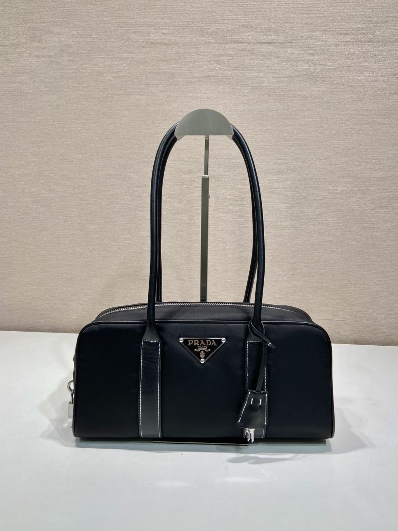 Pra*a top handle bags